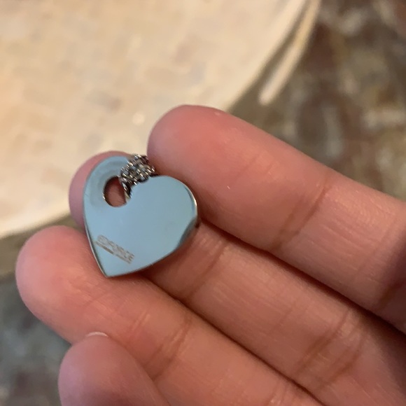 Heart necklace - Picture 3 of 3